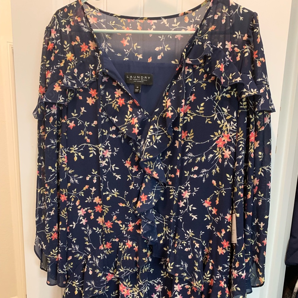 Laundry by Shelli Segal Dress